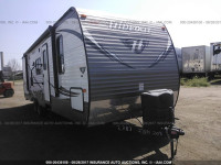 2016 KEYSTONE HIDEOUT 4YDT27D24G7203208