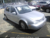 2000 Volkswagen Golf GLS WVWGC21J8YW678397