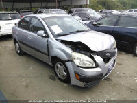 2006 KIA RIO KNADE123666147359