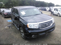 2013 Honda Pilot EX 5FNYF4H48DB059174