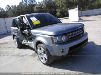 2012 Land Rover Range Rover Sport LUX SALSK2D43CA718595