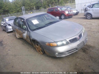 2002 Pontiac Bonneville SE 1G2HX54K124134927