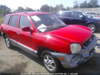 2003 Hyundai Santa Fe KM8SC13E43U507943