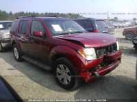 2006 Nissan Pathfinder 5N1AR18W56C622072