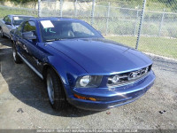 2007 Ford Mustang 1ZVFT80N775366799