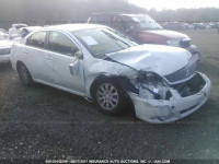 2012 Mitsubishi Galant FE 4A32B2FF3CE021245