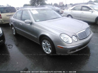 2005 Mercedes-benz E WDBUF82J25X176517