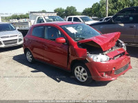 2014 Mitsubishi Mirage ES ML32A4HJ1EH005455