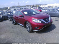 2015 Nissan Murano S/SL/SV/PLATINUM 5N1AZ2MH8FN239082