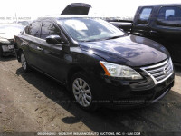 2015 Nissan Sentra 3N1AB7AP8FL659896