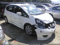 2010 Honda FIT SPORT JHMGE8H43AC031151