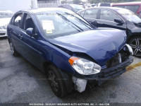 2011 Hyundai Accent GLS KMHCN4AC9BU593279