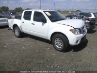 2014 Nissan Frontier S/SV/SL/PRO-4X 1N6AD0ER6EN772722