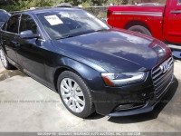 2013 Audi A4 PREMIUM WAUAFAFL0DA190292