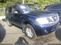 2008 Nissan Pathfinder S/LE/SE 5N1AR18B68C647398