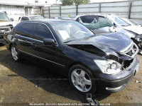 2005 Lexus LS 430 JTHBN36F955020781