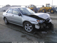 2006 Subaru Impreza 2.5I JF1GD67676H522317