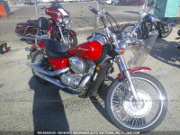 2007 Honda VT750 C2F JH2RC53477M002896