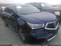 2017 ACURA MDX TECHNOLOGY 5FRYD4H5XHB001148