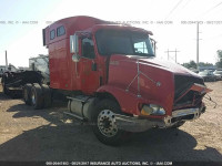 2006 INTERNATIONAL 9200 9200I 2HSCESBR86C322335