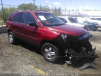 2007 KIA Sportage LX KNDJF724777392570