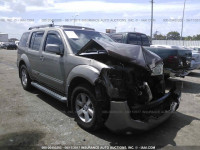 2008 Nissan Pathfinder S/LE/SE 5N1AR18B08C603820