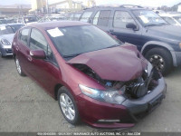 2010 Honda Insight EX JHMZE2H79AS019981