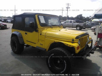 2003 Jeep Wrangler 1J4FA39S03P375695