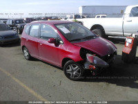 2008 Honda FIT JHMGD38498S043455