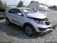 2015 KIA Sportage KNDPB3AC0F7727707