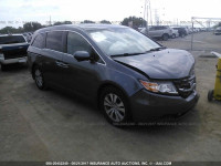 2014 Honda Odyssey EXL 5FNRL5H65EB039499