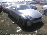 2006 Nissan 350Z JN1AZ34E56M354750