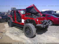 2014 Jeep Wrangler Unlimited RUBICON 1C4BJWFG5EL160474