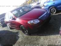 2009 KIA Spectra KNAFE221895645988