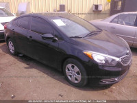 2015 KIA Forte KNAFK4A69F5419603