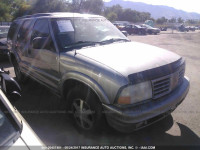 2001 Oldsmobile Bravada 1GHDT13WX12165181