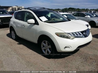 2009 Nissan Murano JN8AZ18U19W025429