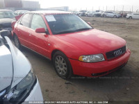 2001 Audi A4 WAUDC68D31A079501