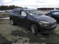 2014 Jeep Cherokee 1C4PJLCBXEW139356