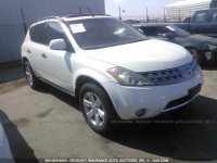 2006 Nissan Murano SL/SE/S JN8AZ08T46W409735