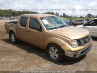 2005 Nissan Frontier 1N6AD07W75C424099