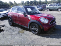 2013 Mini Cooper WMWZC5C54DWM15857