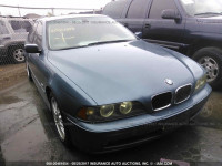 2002 BMW 540 WBADN63492GN86743