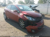 2014 Mazda Mazda2 JM1DE1LZ8E0179026