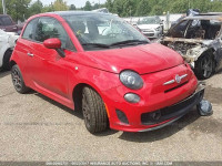 2013 Fiat 500 SPORT 3C3CFFHH8DT543201