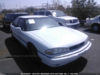 1995 Pontiac Bonneville SE 1G2HX52K4S4250335