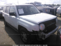 2011 Jeep Patriot 1J4NT1GB2BD196779