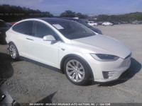 2016 Tesla Model X 5YJXCBE25GF008831