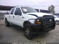 2007 Ford F250 1FTSW21587EA75975