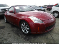 2004 NISSAN 350Z JN1AZ36A64T002158